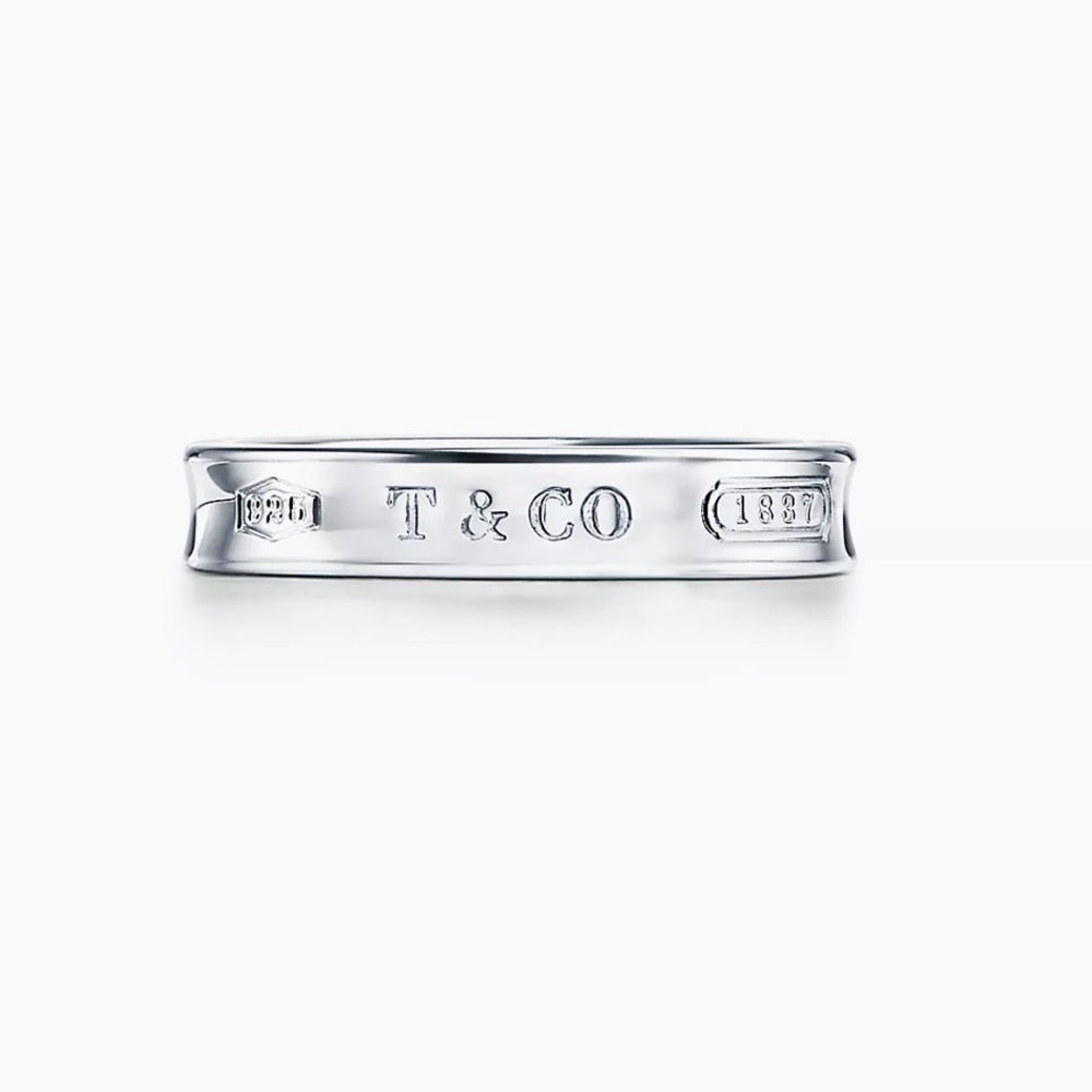 Tiffany 1837 Ring